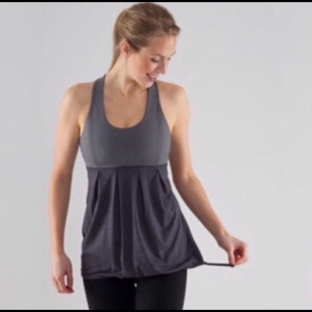 Lululemon Power Dance Tank Size 4